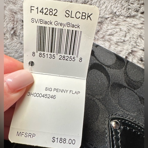 Coach 14282 Bag; NWT - Picture 8 of 9